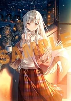 椎名真昼 抹茶パフェ B2 タペストリー お隣の天使様 くじコレ 椎名真昼 抹茶パフェ B2 タペストリー お隣の天使様 くじコレ